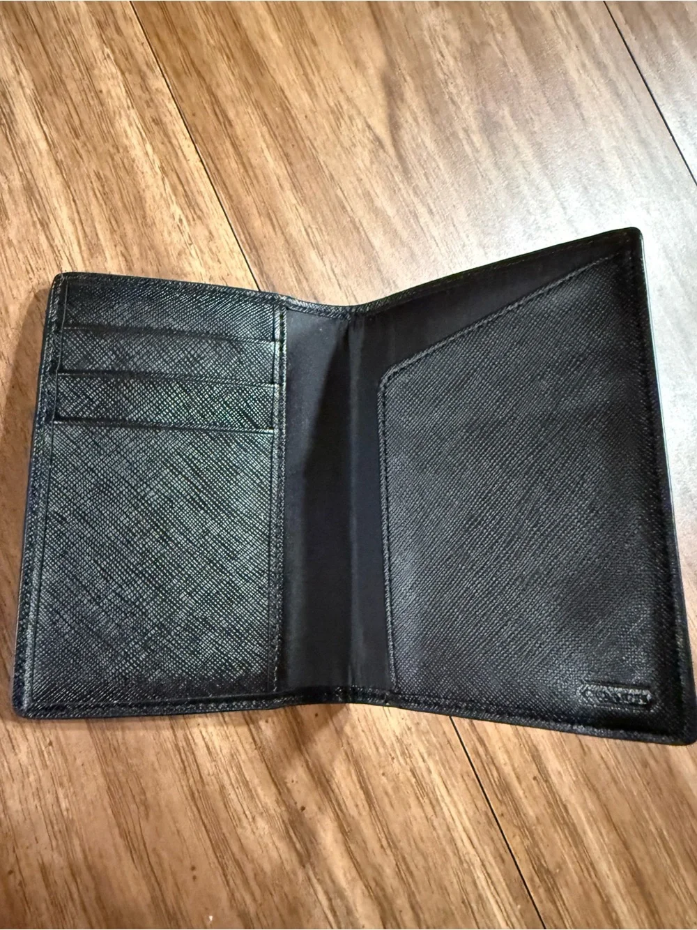 Coach Vintage Passport Wallet